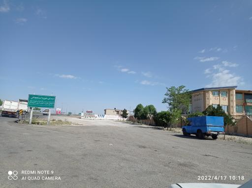 عکس اداره راه و شهرسازی شهرستان دلیجان