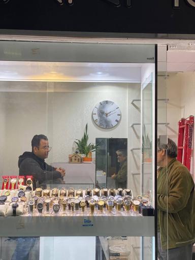 عکس ساعت فاخر