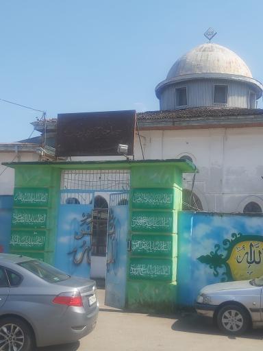 عکس مسجد حاج صمد خان
