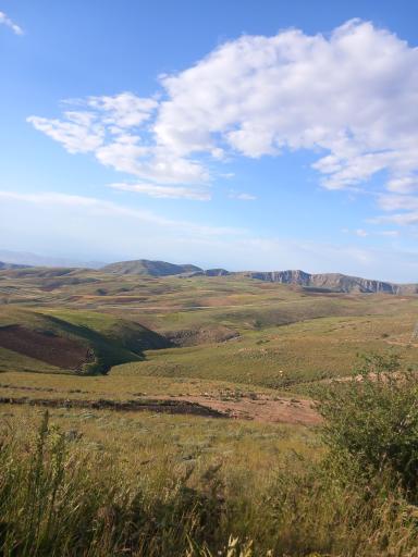 عکس گردنه اسدلی