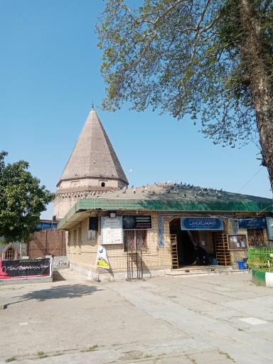 عکس امامزاده عباس (ع)