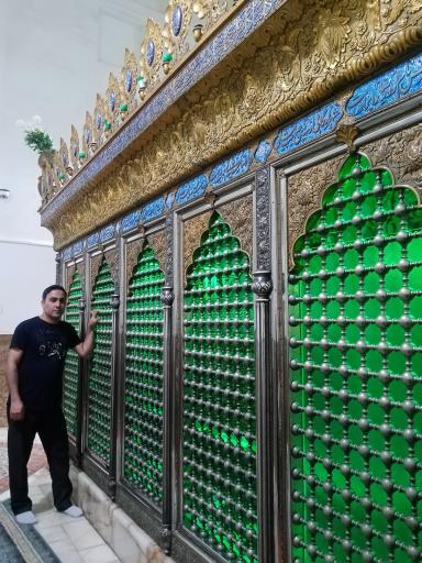 عکس امامزاده عباس (ع)