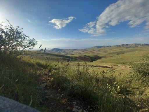 عکس گردنه اسدلی