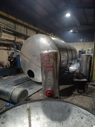 عکس تانکر سازی امید