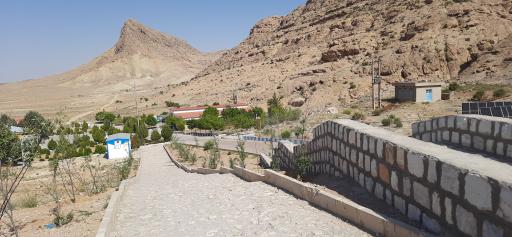 عکس غار چال نخجیر