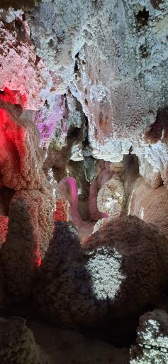 عکس غار چال نخجیر