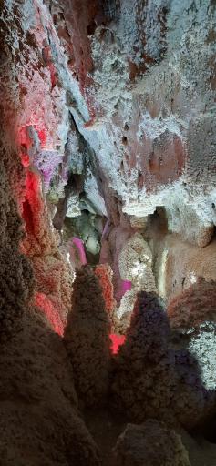 عکس غار چال نخجیر