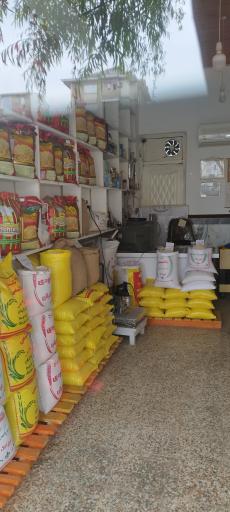 عکس برنج فروشی آقاپور چوبر