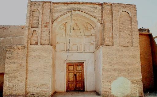 عکس آرامگاه حافظ ابرو