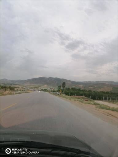 عکس گردنه اسدلی