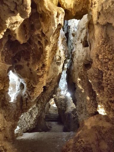 عکس غار چال نخجیر