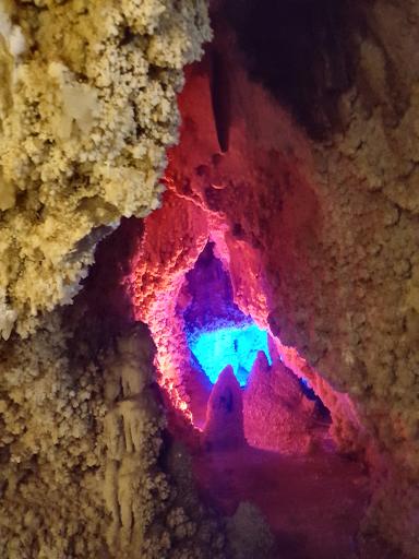 عکس غار چال نخجیر