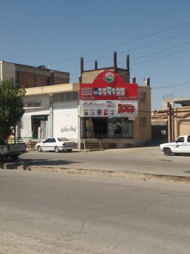 عکس فروشگاه جبالبارزی