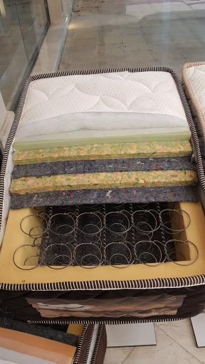 تشک توس ابر گوارشکی