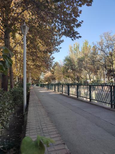 عکس بوستان پرنیان