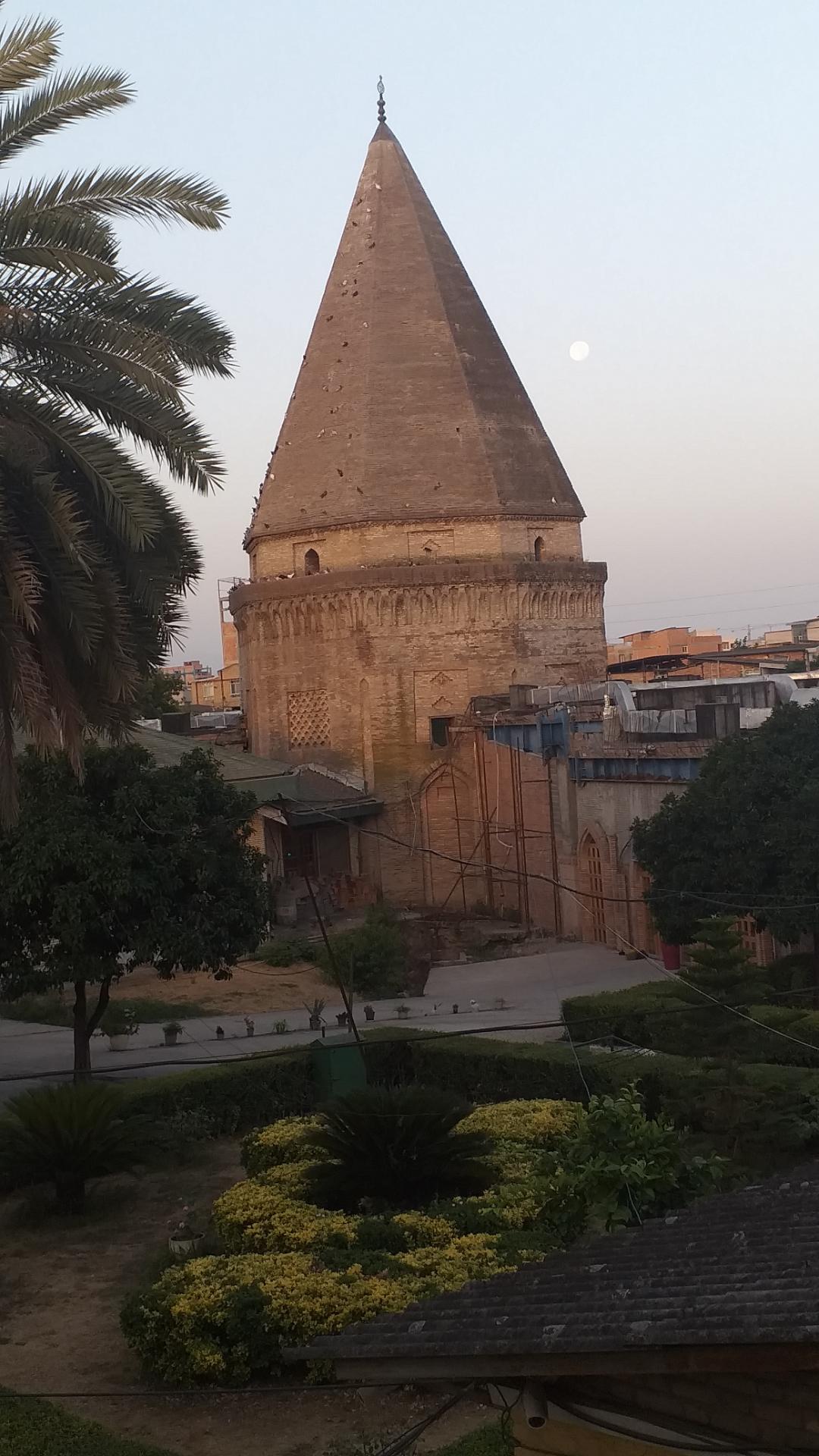 عکس امامزاده عباس (ع)
