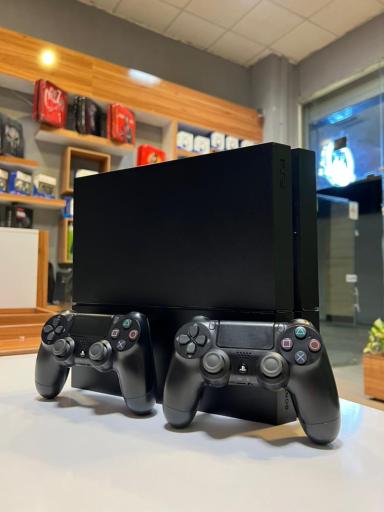 عکس پلی استیشن نیما