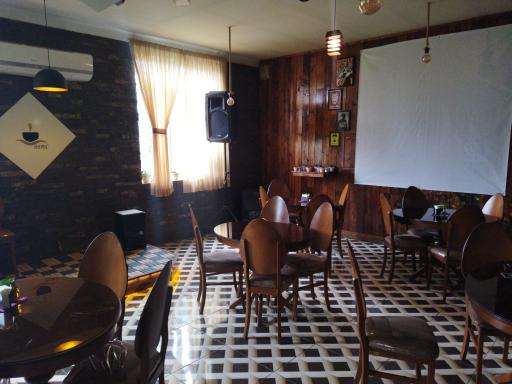 عکس کافه ونگ