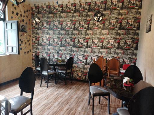 عکس کافه ونگ