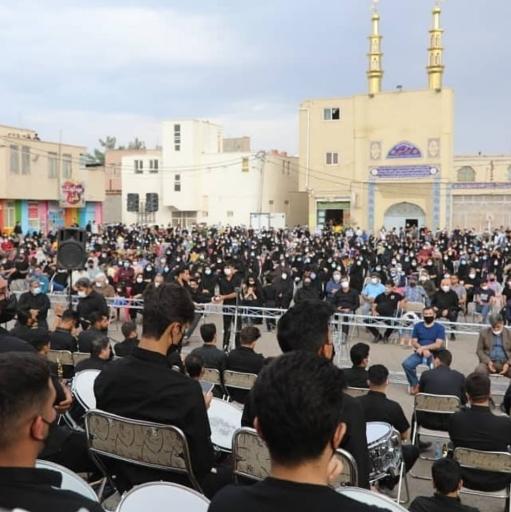 عکس مسجد قطبی