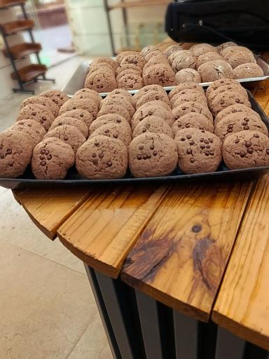 عکس کافه نان و شیرینی وَرنان