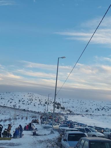 عکس گردنه اسدلی