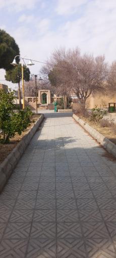 عکس آرامگاه حافظ ابرو