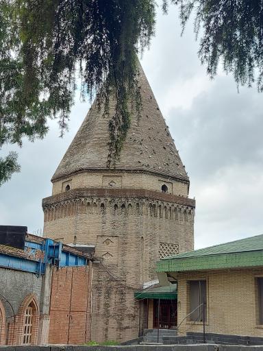 عکس امامزاده عباس (ع)