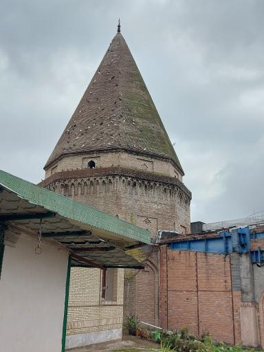 عکس امامزاده عباس (ع)