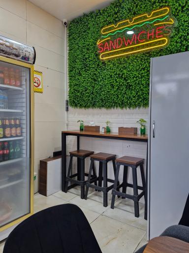 ساندویچ هام یام