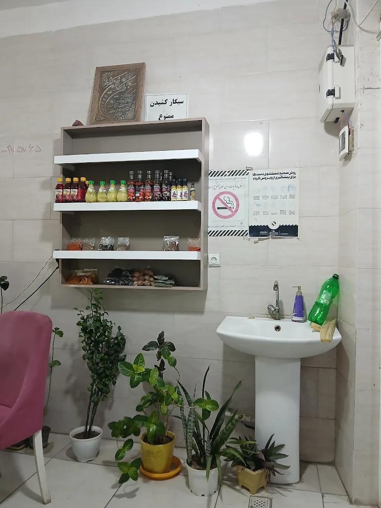 عکس مرغ فروشی تپه