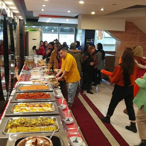 عکس پیتزا اکسیژن