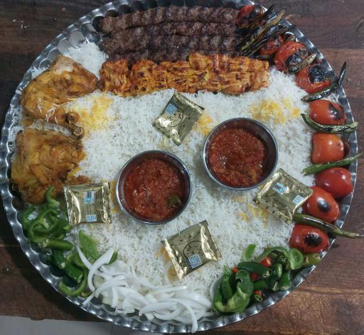 عکس رستوران لاهوری