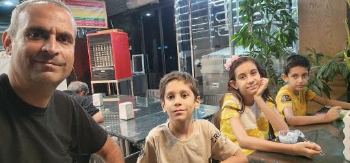 عکس کافه فوکا
