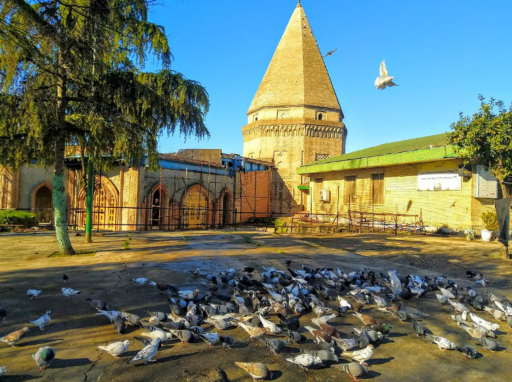 عکس امامزاده عباس (ع)