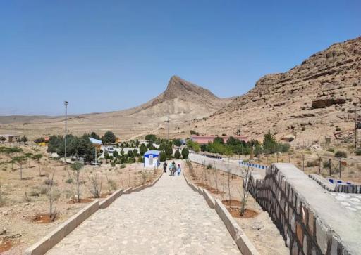 عکس غار چال نخجیر