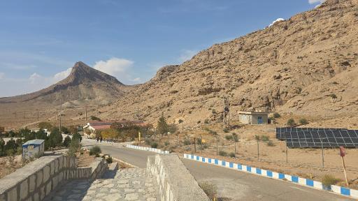 عکس غار چال نخجیر