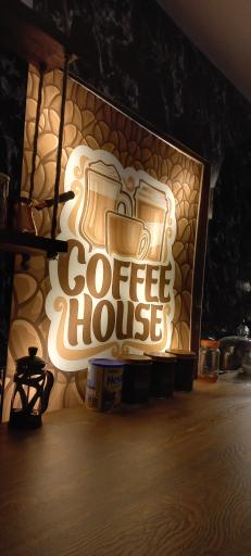 عکس خانه قهوه