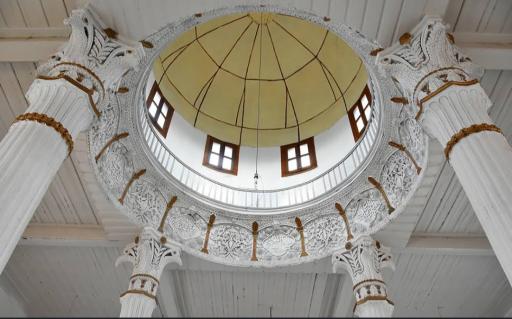 عکس مسجد حاج صمد خان