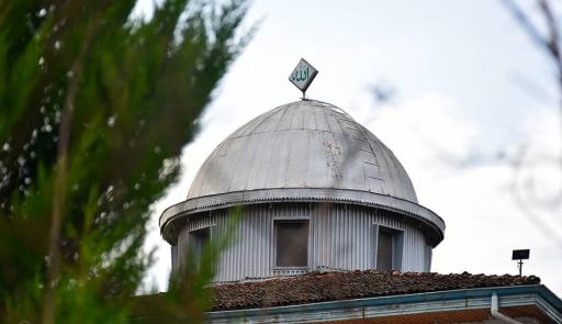 عکس مسجد حاج صمد خان