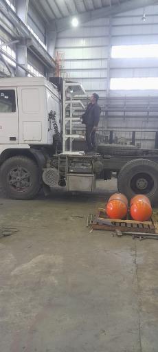 عکس مرکز مجاز خدمات CNG فولادشهر مینادشت