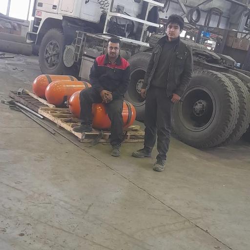 عکس مرکز مجاز خدمات CNG فولادشهر مینادشت