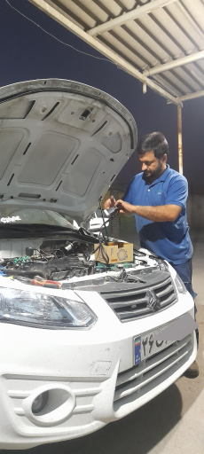 عکس مرکز مجاز خدمات CNG فولادشهر مینادشت