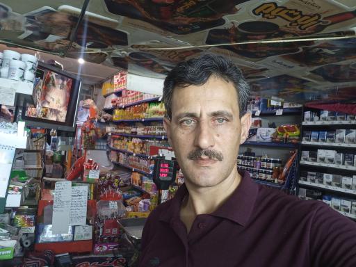 عکس فروشگاه مواد غذایی سید مهدی طاهریان