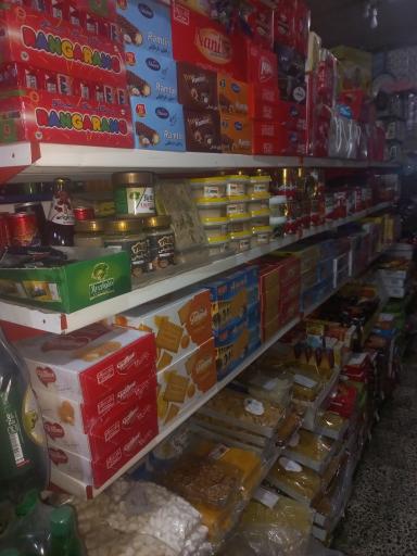عکس فروشگاه مواد غذایی سید مهدی طاهریان