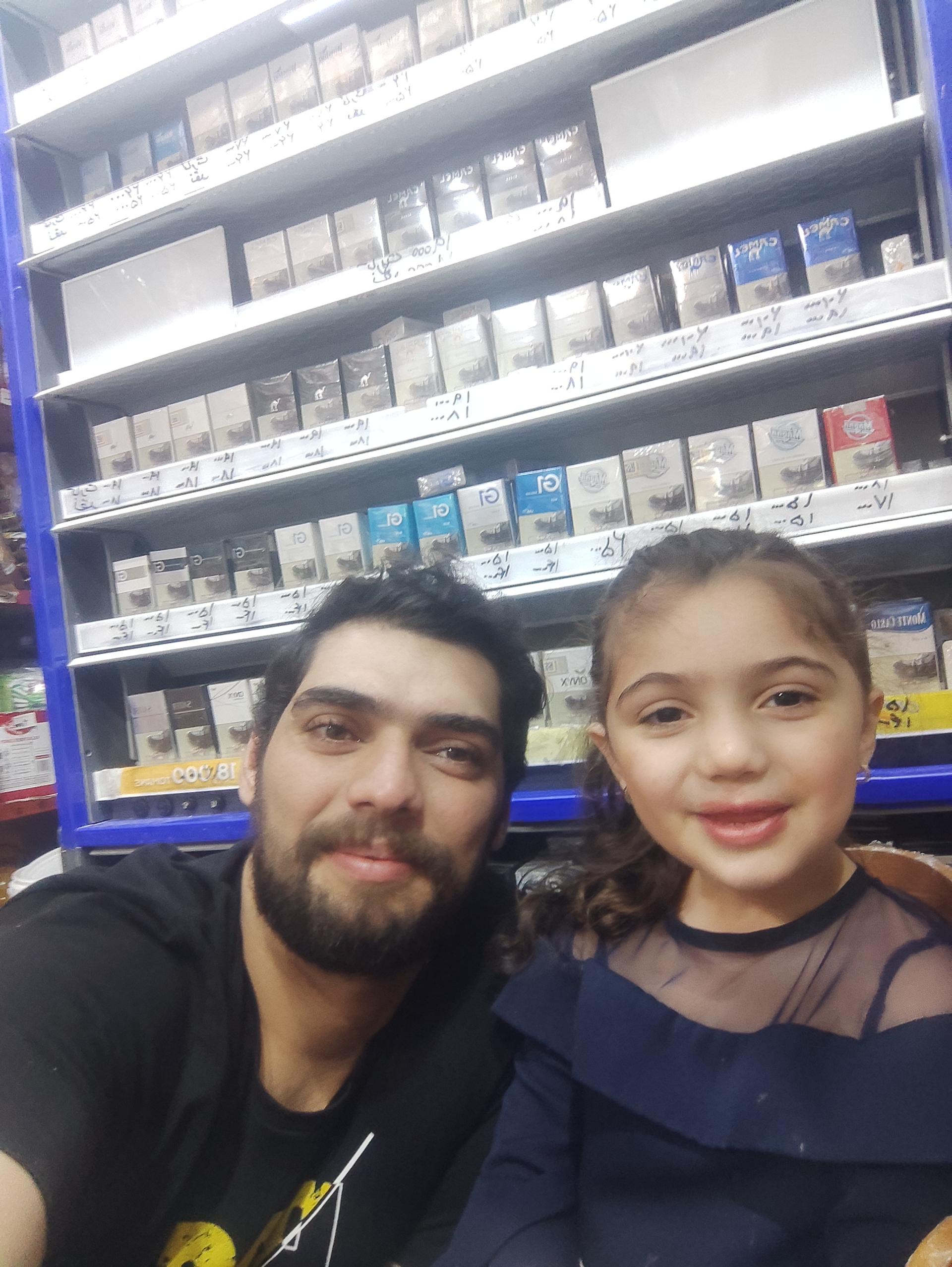 عکس هایمارت - فروشگاه فروشگاه نگار شعبه عمار یاسر