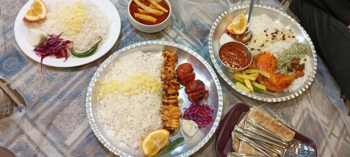 عکس رستوران همسفر