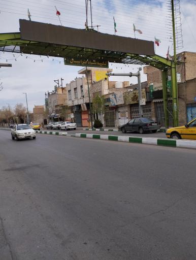 عکس تکیه شاه خراسان