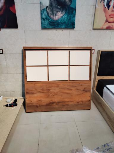 عکس نمایندگی تشک رویال و رویا مددی 