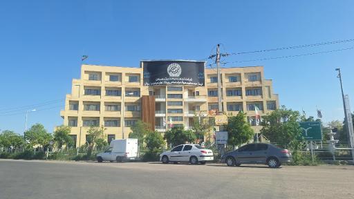 عکس شرکت تجارت دوخت برتر سبلان